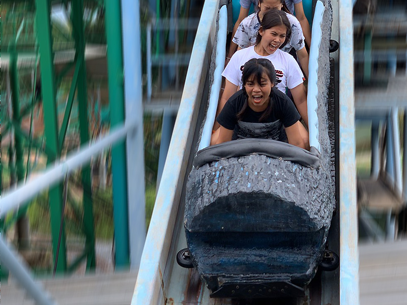 Log Ride