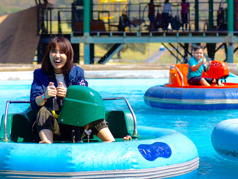 Bumper Boat