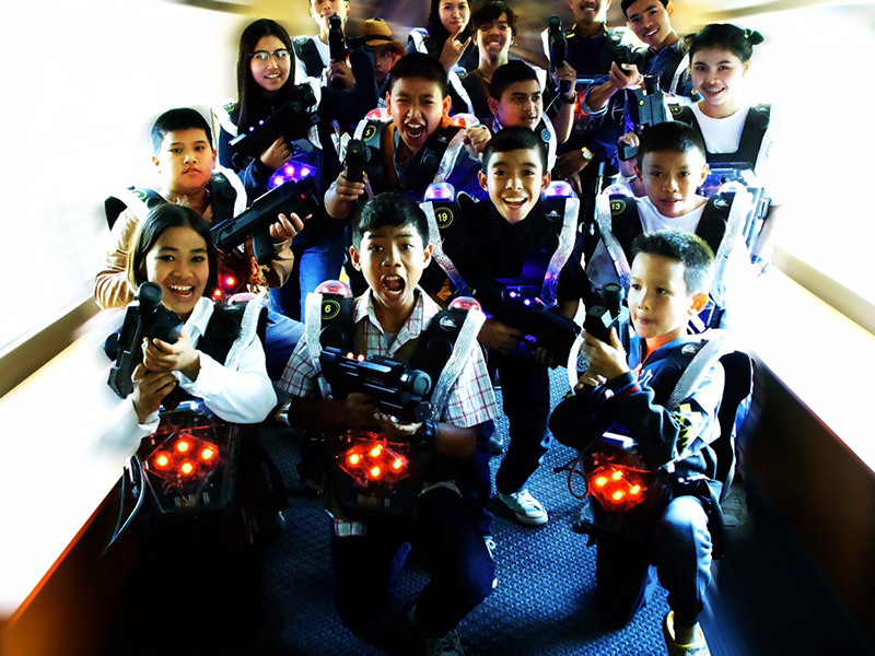 Laser Tag